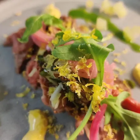 Pensar & Ravintola Sandvik 홀리데이파크