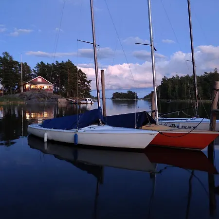 Prázdninový areál Pensar & Ravintola Sandvik 3*