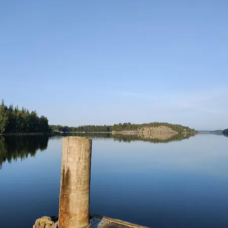Pensar & Ravintola Sandvik Holiday park 3*