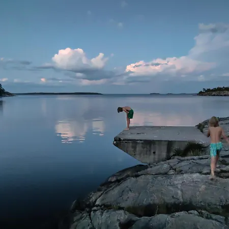 Feriepark Pensar & Ravintola Sandvik 3*