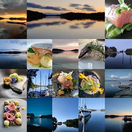 Pensar & Ravintola Sandvik 3*