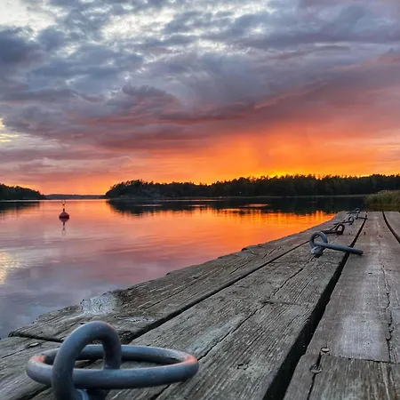 Pensar & Ravintola Sandvik Nagu