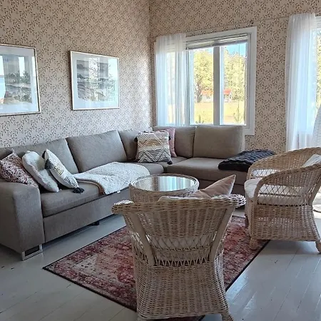 ホリデーパーク Pensar & Ravintola Sandvik 3*