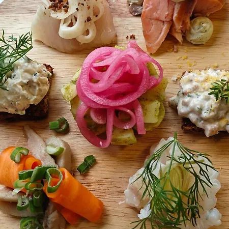 Pensar & Ravintola Sandvik