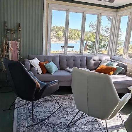 Feriepark Pensar & Ravintola Sandvik Nagu