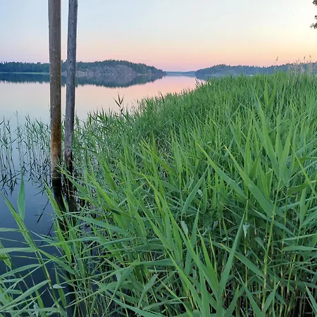 Feriepark Pensar & Ravintola Sandvik