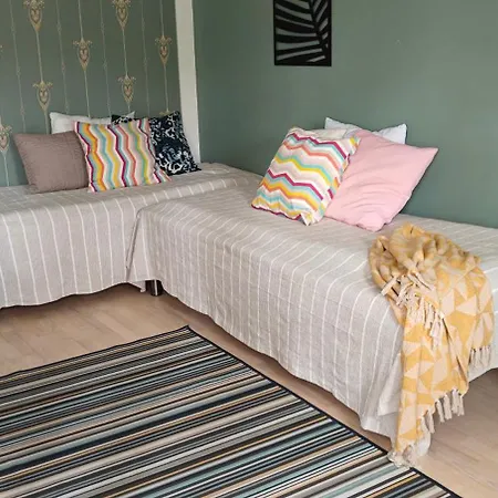 פארק נופש Pensar & Ravintola Sandvik 3*