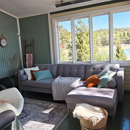 Pensar & Ravintola Sandvik Feriepark Nagu