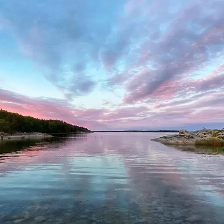 Feriepark Pensar & Ravintola Sandvik Nagu