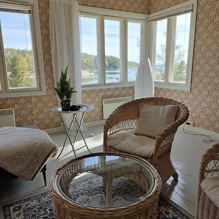 Pensar & Ravintola Sandvik Nagu