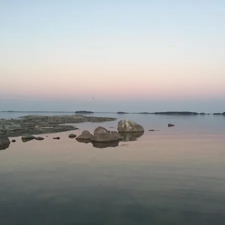 Prázdninový areál Pensar & Ravintola Sandvik