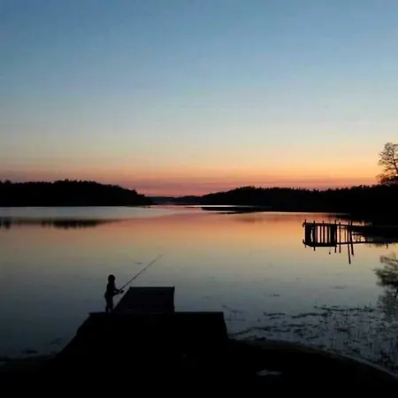 Feriepark Pensar & Ravintola Sandvik