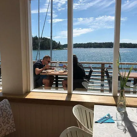 Prázdninový areál Pensar & Ravintola Sandvik Nauvo