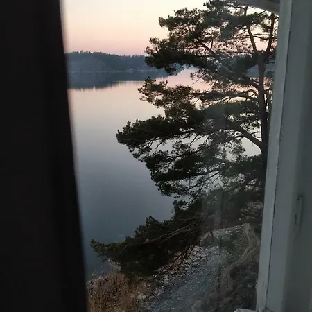 Prázdninový areál Pensar & Ravintola Sandvik Nauvo