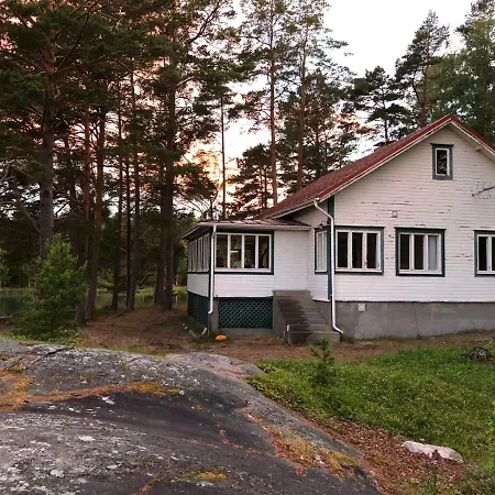 Prázdninový areál Pensar & Ravintola Sandvik