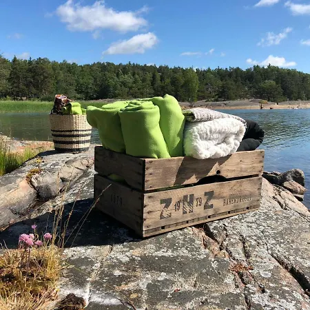 Feriepark Pensar & Ravintola Sandvik Nagu