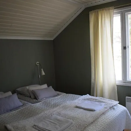 Pensar & Ravintola Sandvik 홀리데이파크 나우보