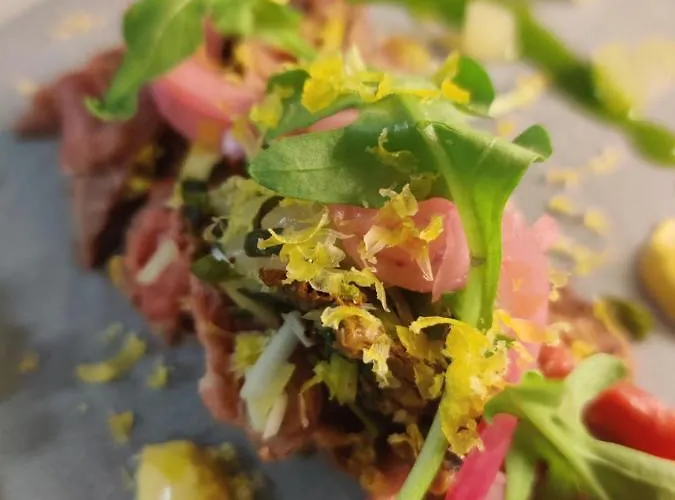 Pensar & Ravintola Sandvik منتزه العطل