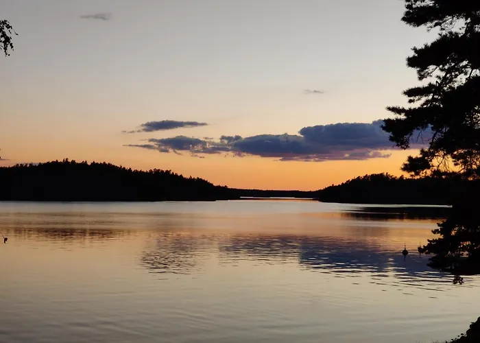 Pensar & Ravintola Sandvik منتزه العطل 3*