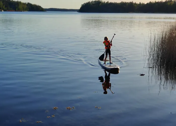 منتزه العطل Pensar & Ravintola Sandvik 3*