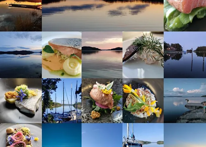 Pensar & Ravintola Sandvik 3*