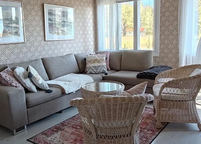 منتزه العطل Pensar & Ravintola Sandvik 3*