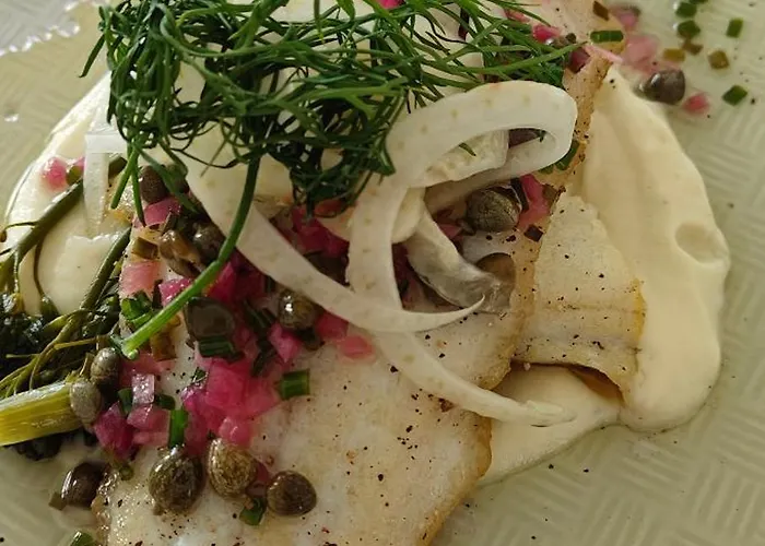 منتزه العطل Pensar & Ravintola Sandvik ناجو