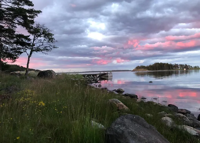 Pensar & Ravintola Sandvik منتزه العطل