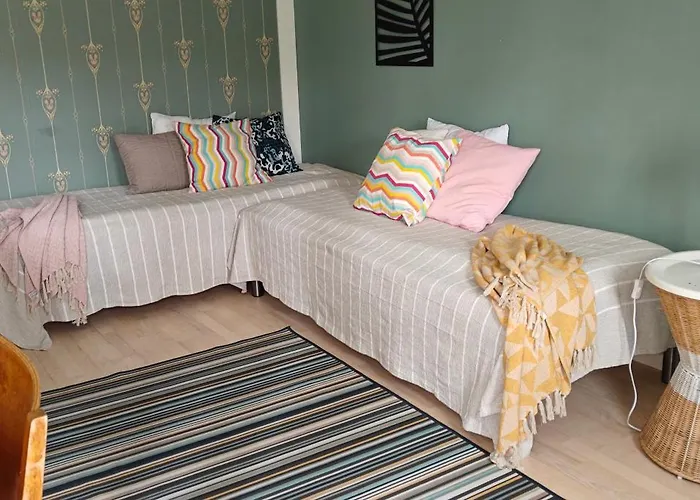 منتزه العطل Pensar & Ravintola Sandvik 3*