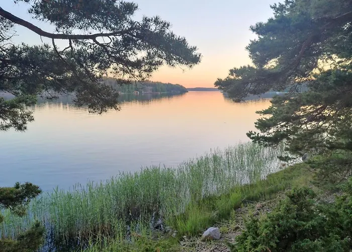 منتزه العطل Pensar & Ravintola Sandvik