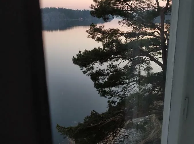 منتزه العطل Pensar & Ravintola Sandvik ناجو