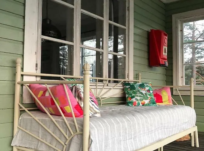 منتزه العطل Pensar & Ravintola Sandvik 3*