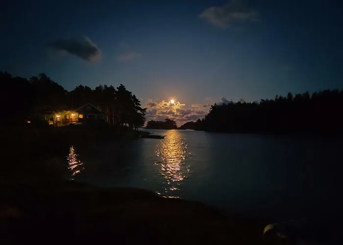 منتزه العطل Pensar & Ravintola Sandvik