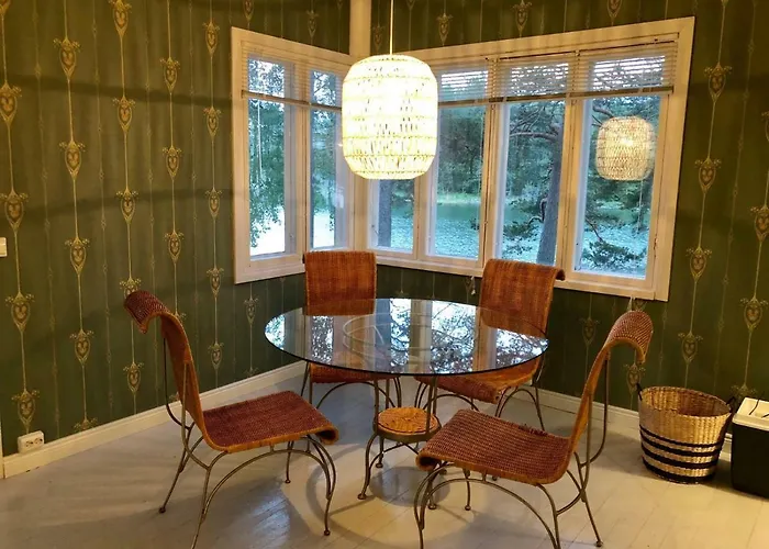 Pensar & Ravintola Sandvik 3*