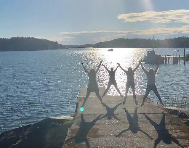 Pensar & Ravintola Sandvik منتزه العطل ناجو