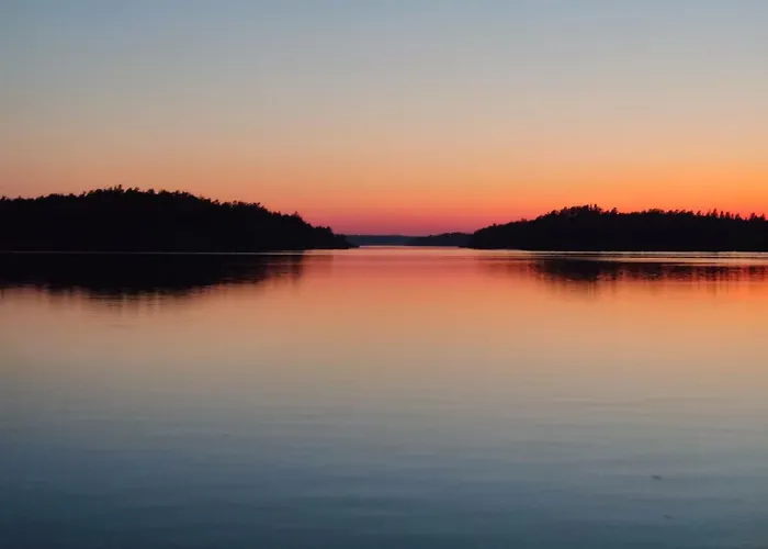 منتزه العطل Pensar & Ravintola Sandvik 3*