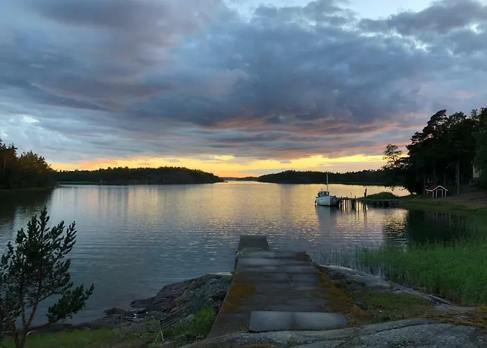 Pensar & Ravintola Sandvik منتزه العطل