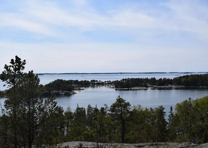 Pensar & Ravintola Sandvik منتزه العطل 3*